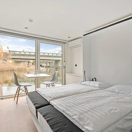 Houseboat The New - Nieuwe 4*