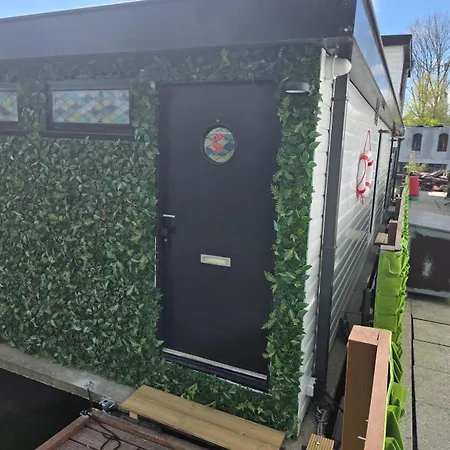 Houseboat The New - Nieuwe