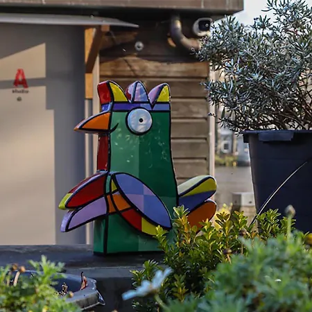 Houseboat The New - Nieuwe 3* Amsterdam