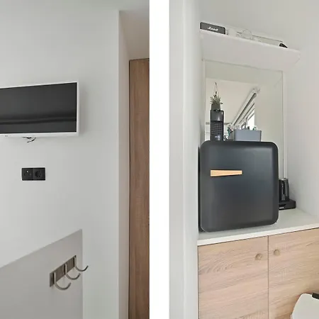 Gæstehus Houseboat The New - Nieuwe