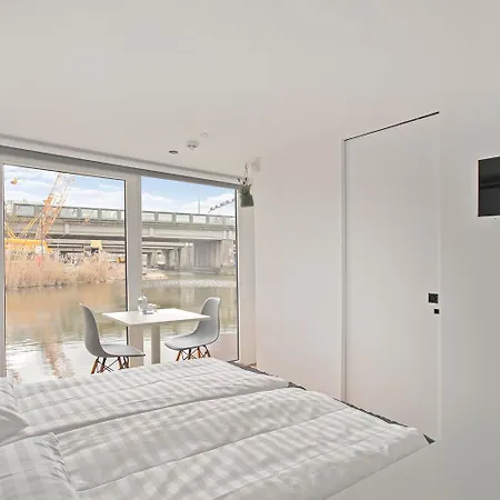 Houseboat The New - Nieuwe Amsterdam