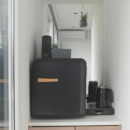 Gæstehus Houseboat The New - Nieuwe