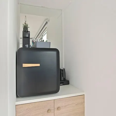 Houseboat The New - Nieuwe 3* Amsterdam