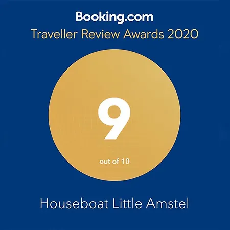 Houseboat The New - Nieuwe אמסטרדם