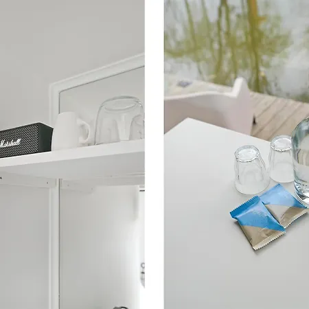 Houseboat The New - Nieuwe בית הארחה אמסטרדם