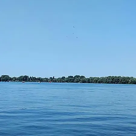 Houseboat The New - Nieuwe בית הארחה